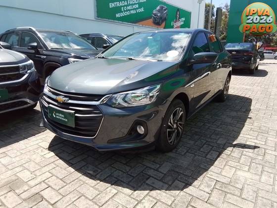 CHEVROLET ONIX 1.0 FLEX PLUS LT MANUAL CHEVROLET ONIX 1.0 FLEX PLUS LT MANUAL
